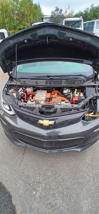 Chevrolet Bolt EV 2017