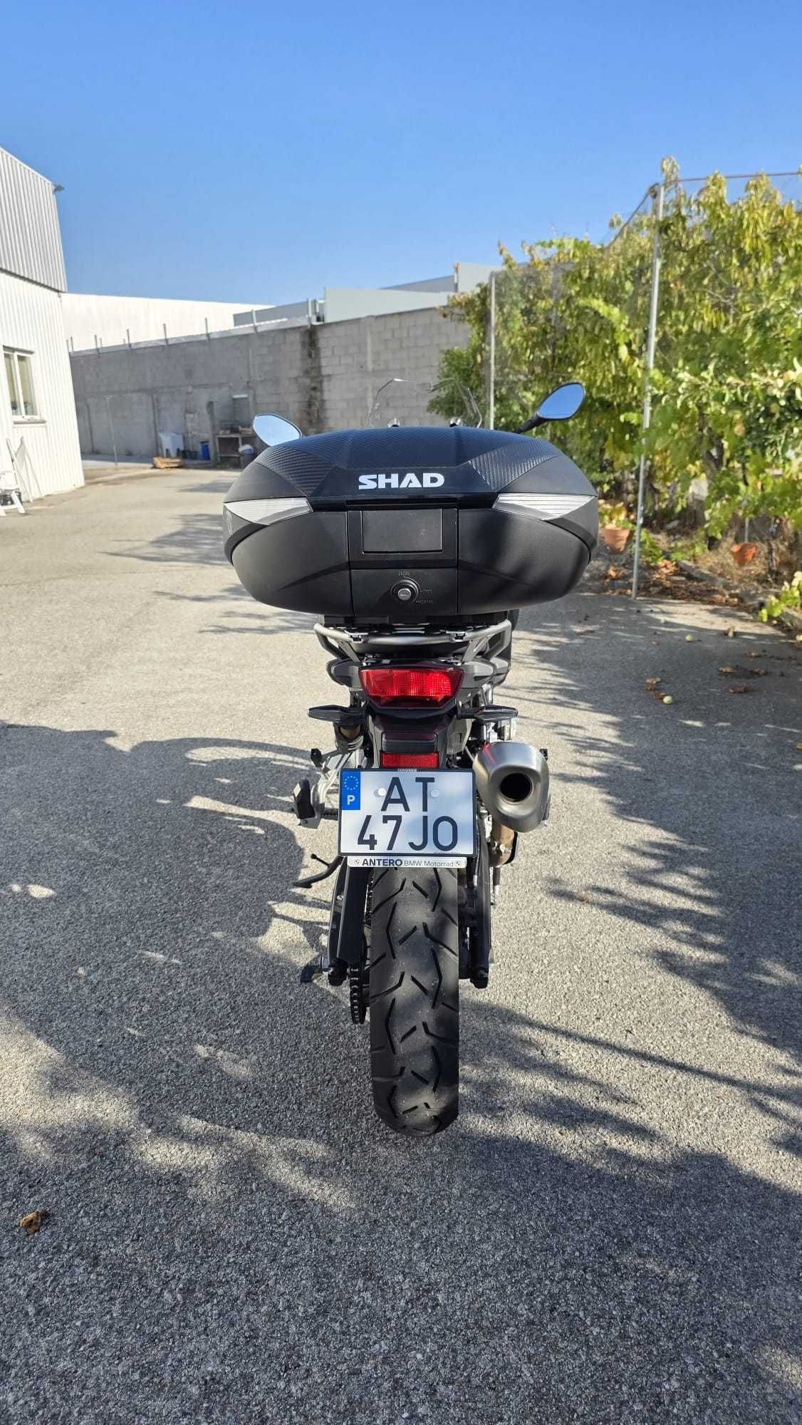 BMW F 850 GS, como NOVA