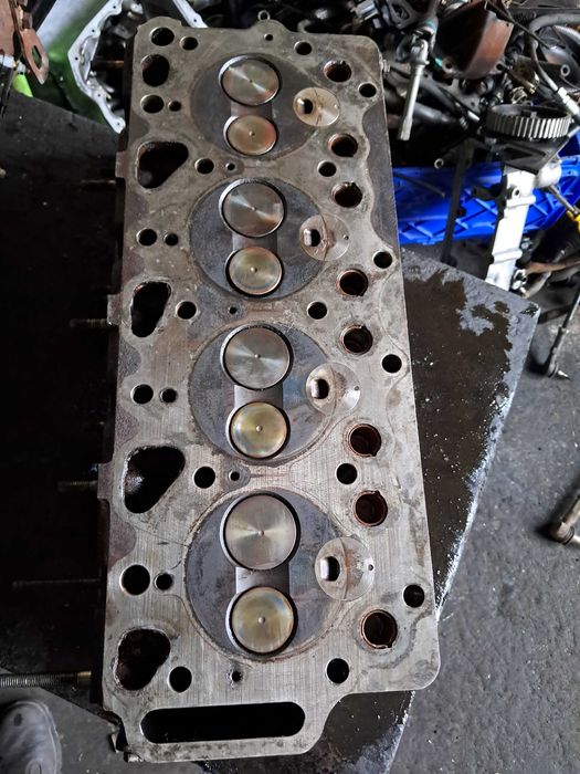 ГБЦ Головка блоку Андорія Andoria 2.4 4C90 4CT90