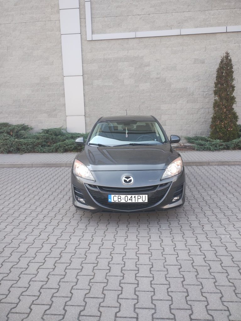 Mazda 3 1.6 2009