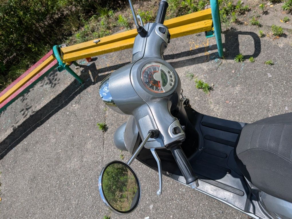 Скутер FORTE CRUISE 150 retro