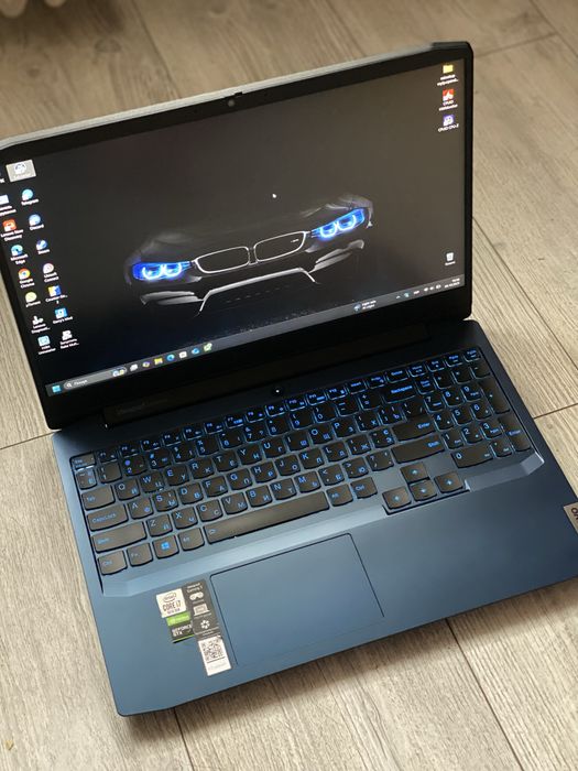 Lenovo ideapad gaming3 15IMH05