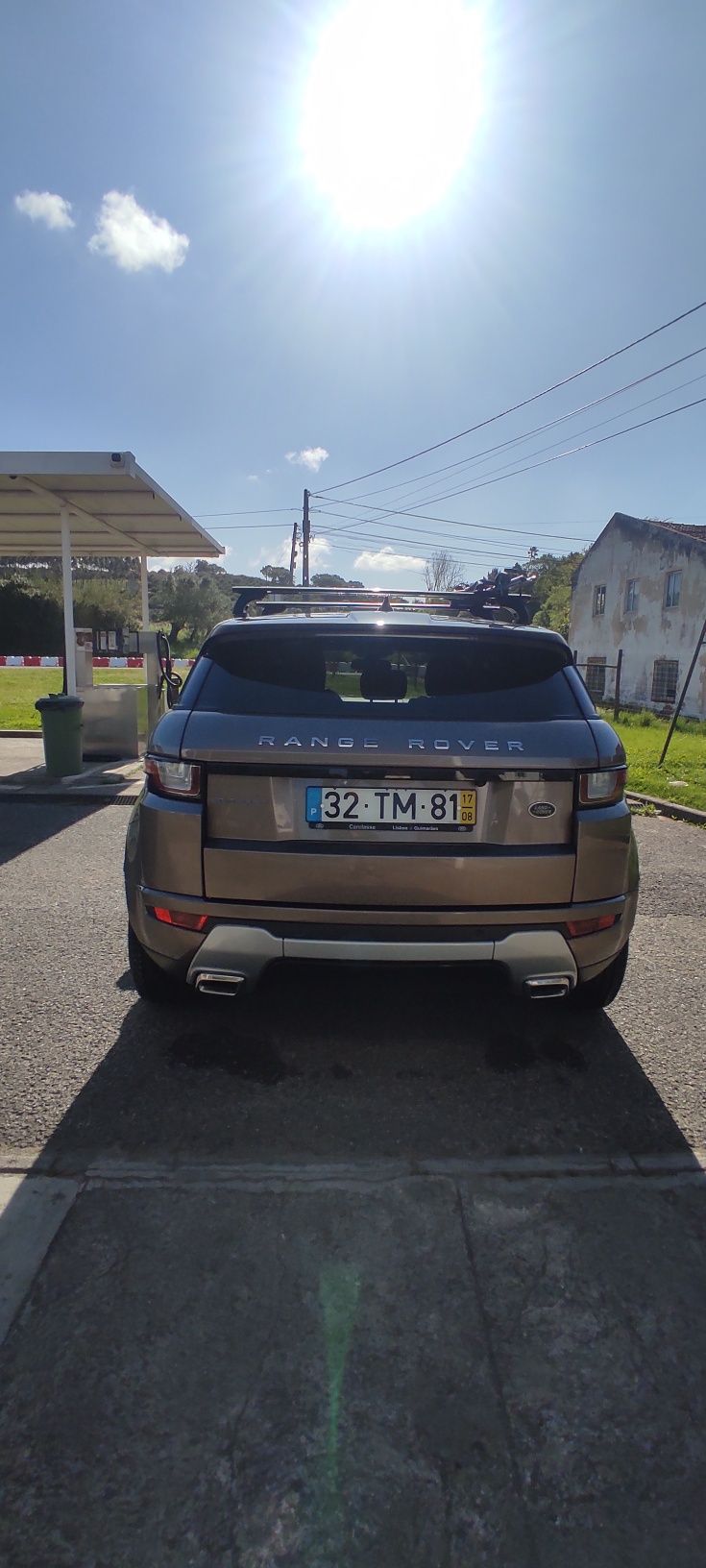 Range Rover evoque 2.0 150cv