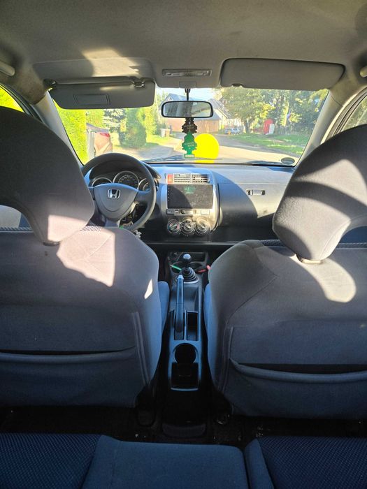 Honda Jazz 1,4 niezawodny POLECAM