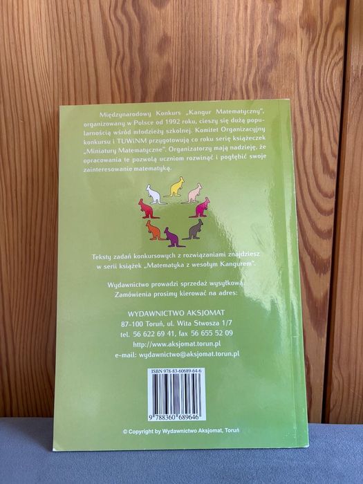 Miniatury Matematyczne 38