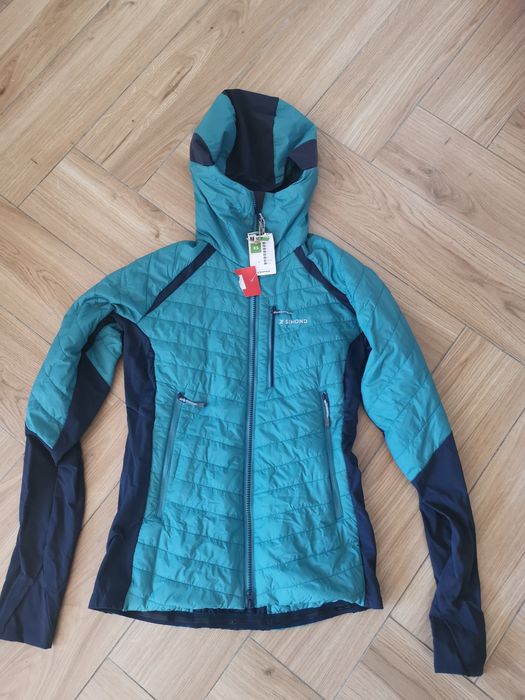 Kurtka alpinistyczna hybrydowa damska Simond Sprint rozm. XS