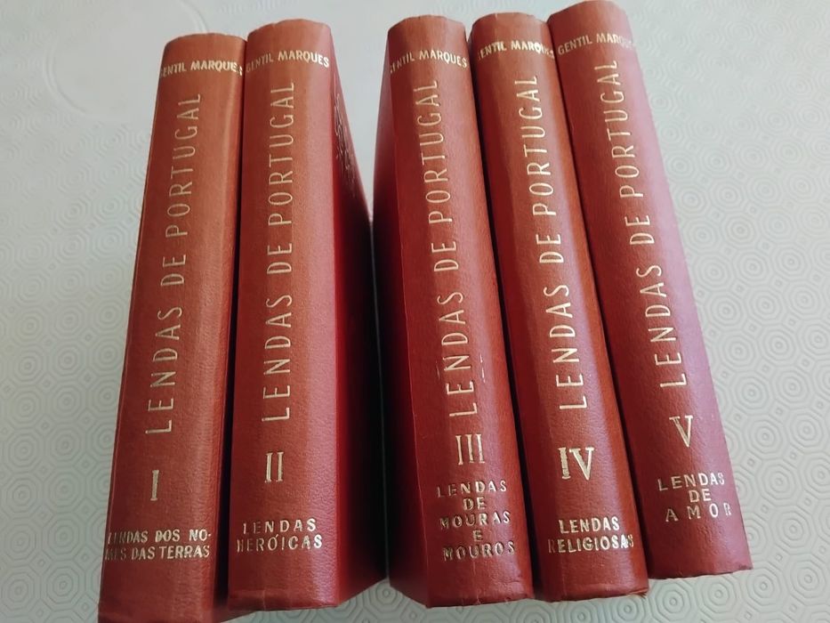 Lendas de Portugal
