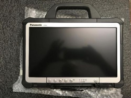 Panasonic CF-D1 Touch Screen Diagnostico AUTO