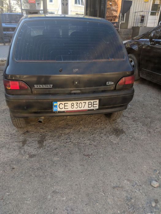 Renault clio 1 (1994p)