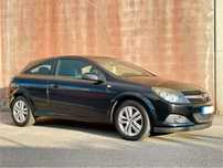 Opel Astra Coupe