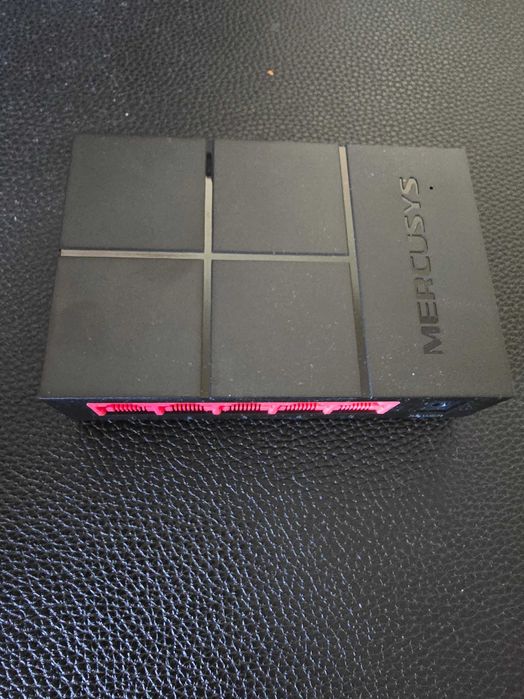 Mercusys 5-Port Gigabit Switch64575222905730121