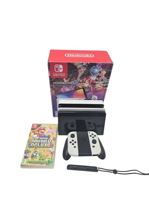 Konsola nintendo switch