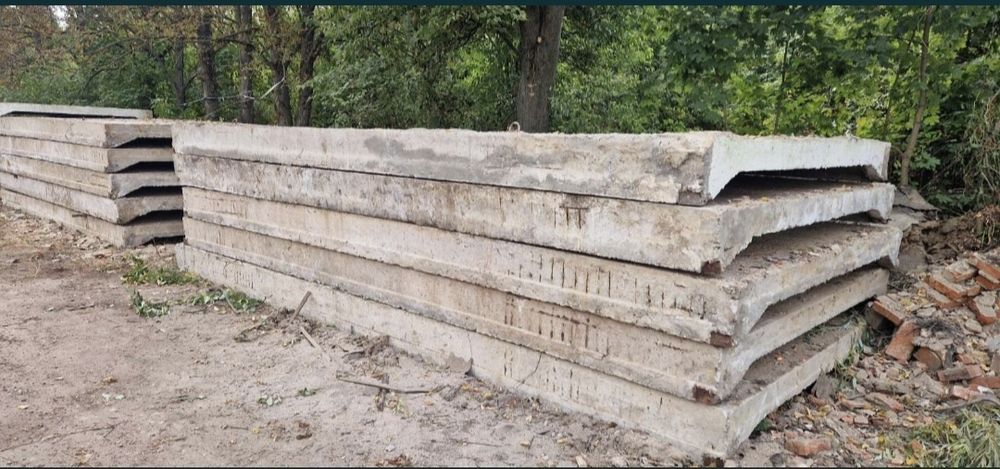 Плиты ПКЖ 6×3, балка, ригель, кирпич, блоки, плиты пустотелые, клюшки