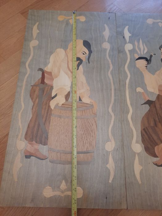 Продам нові дерев'яні нарди. Ручна робота