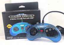 Pad Sega Mega Drive Retro Komplet