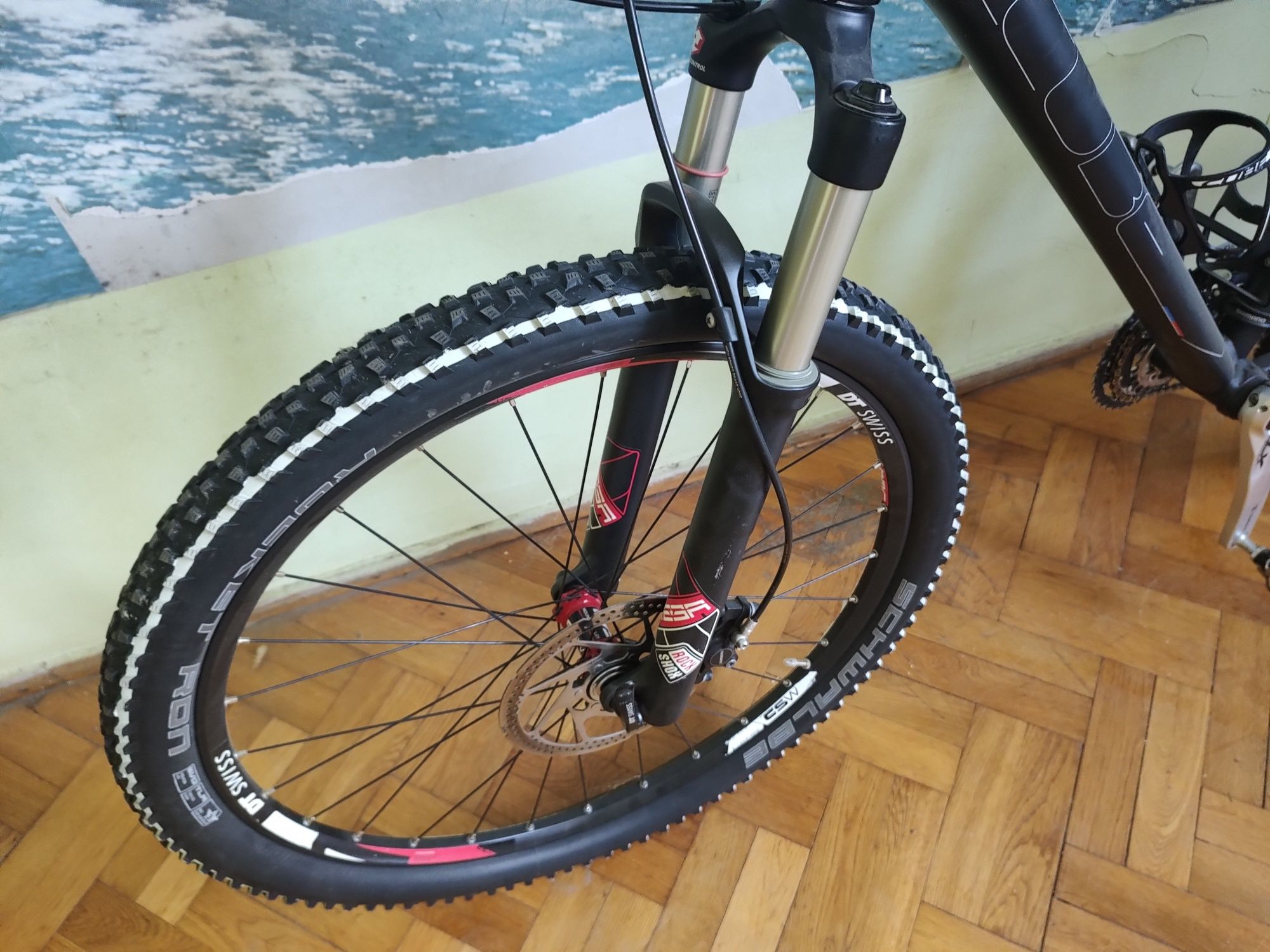 MTB-Cube/26-3x10XT