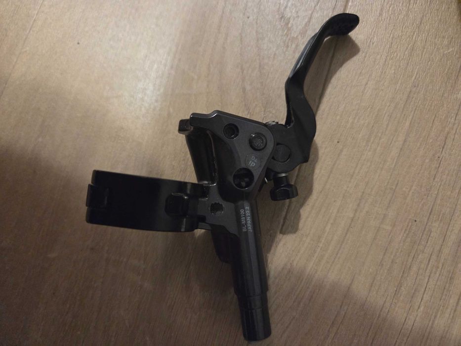 Prawa klamka Shimano XT BL-M8100