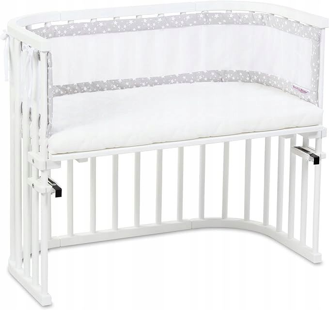 Ochraniacz do łóżeczka Babybay 24 cm x 168 cm