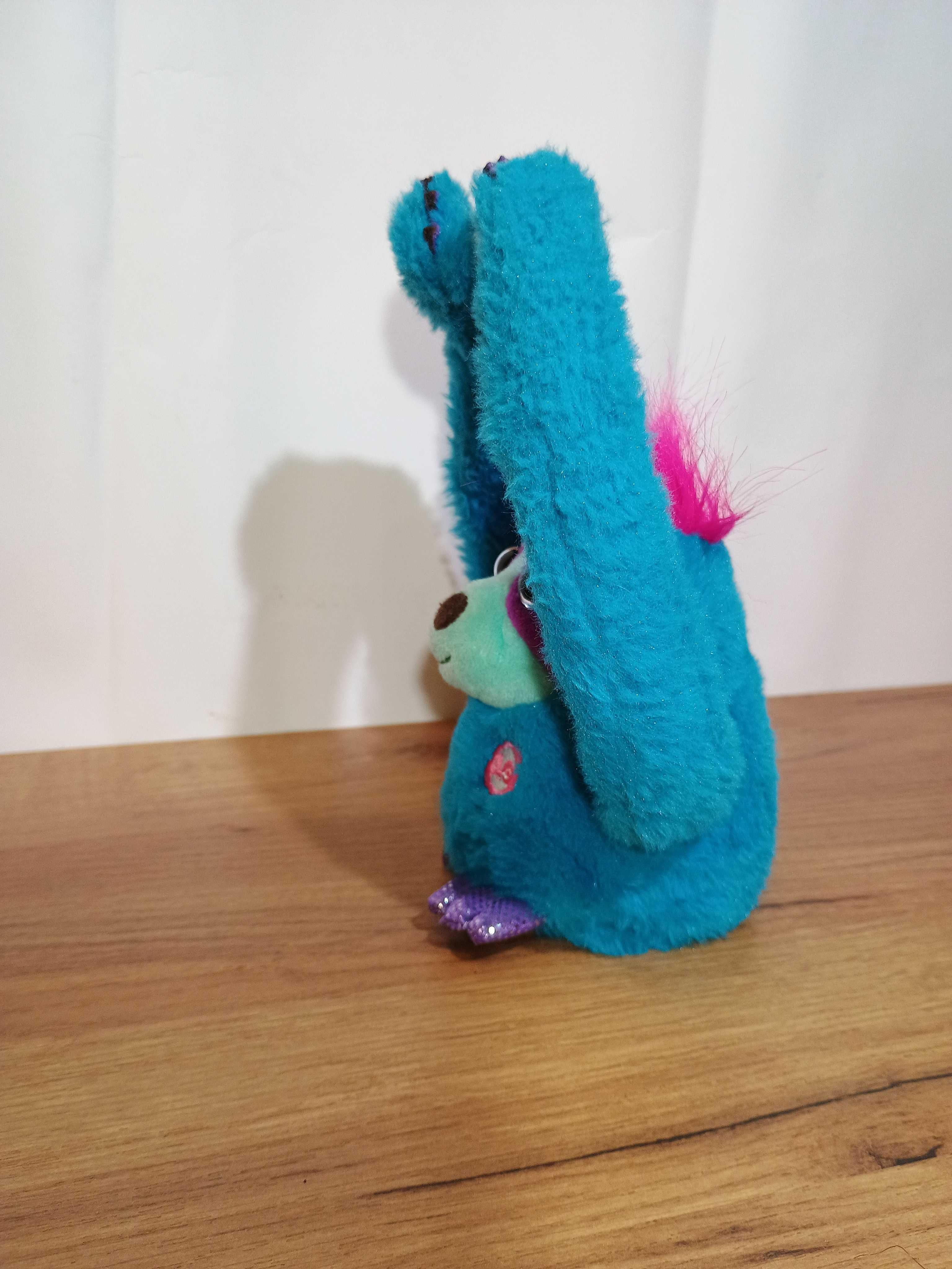 Party Pets Leniwiec na baterie kolorowy, zadbany dla Maluszka st bdb-.