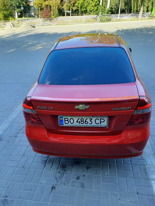 Продам Шевроле авео 2008р.