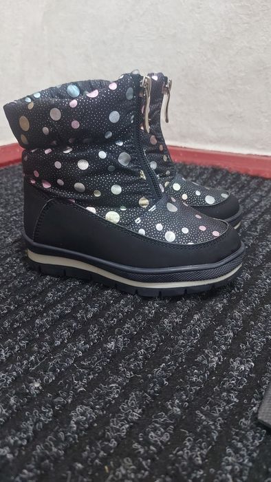 Дитяче зимове взуття