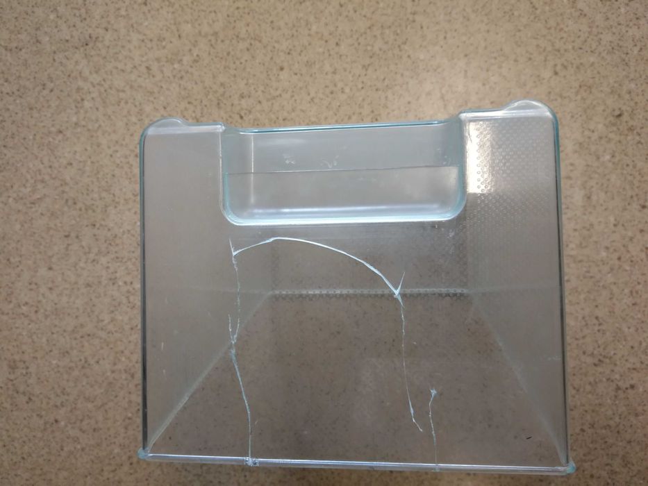 szuflada lodowki siemens bosh electrolux dolna półka pojemnik warzywa