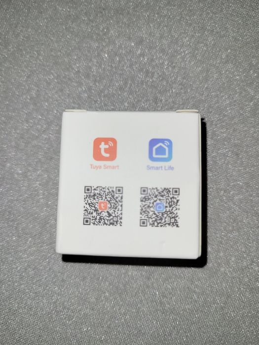 Interruptores wifi, para iluminação ou comando de equipamento.