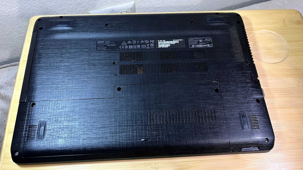 Потужний Ноутбук Acer Aspire F15