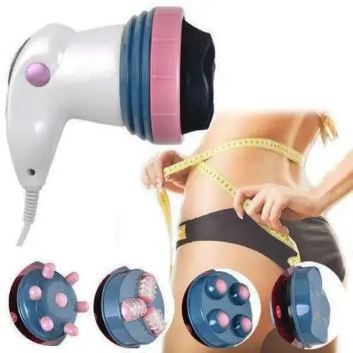 антицелюлітний масажер для тіла RETTER Body Innovation