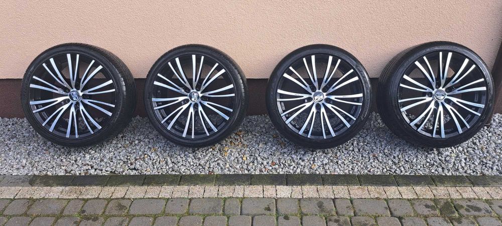 Felgi aluminiowe MSW OZ 5x114.3 ET45 18"