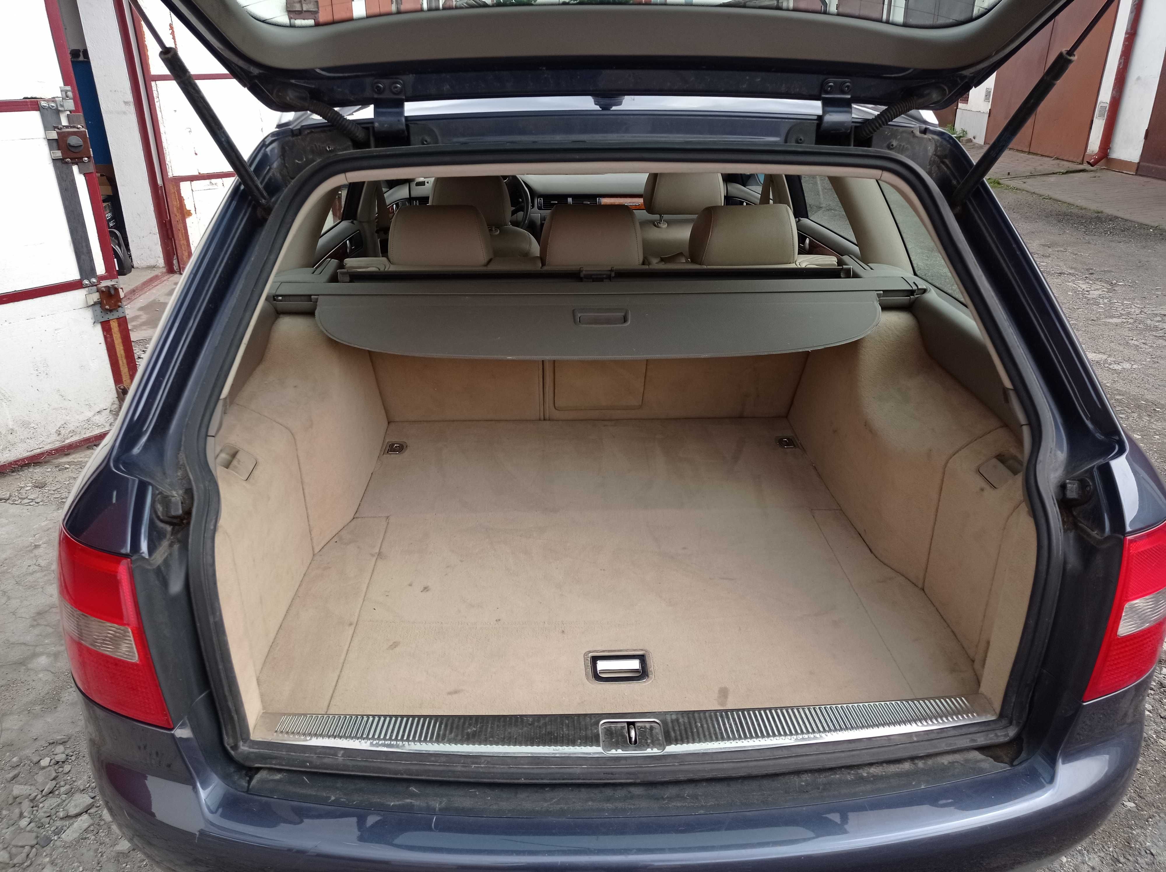 Audi A6 C5 3.0 2001r Android Auto, Quattro, Automat