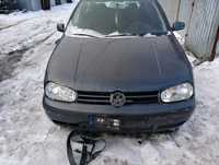 VW GOLF 4 IV Maska Pokrywa Silnika LC7V