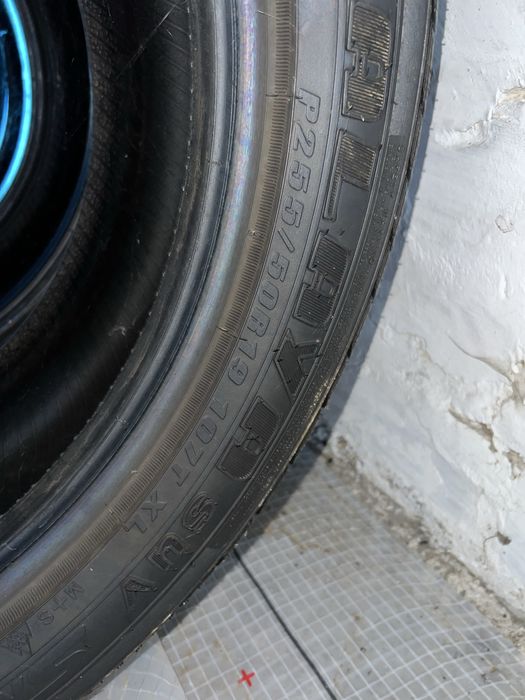 Шини Federal 255/50 r19