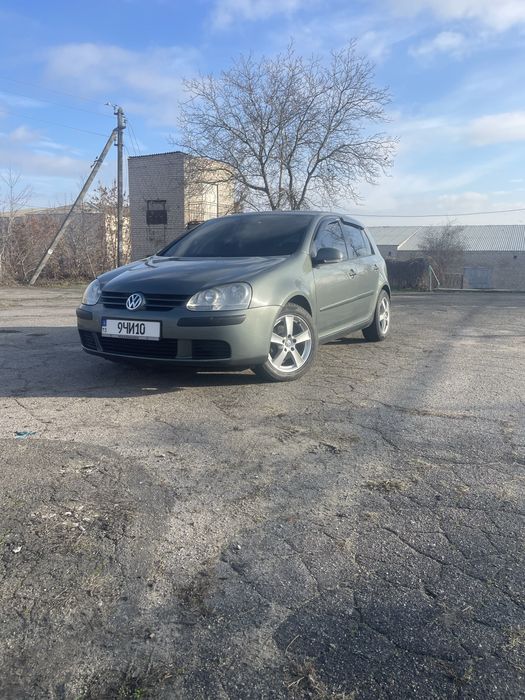 Продам. Гольф 5 2004 год