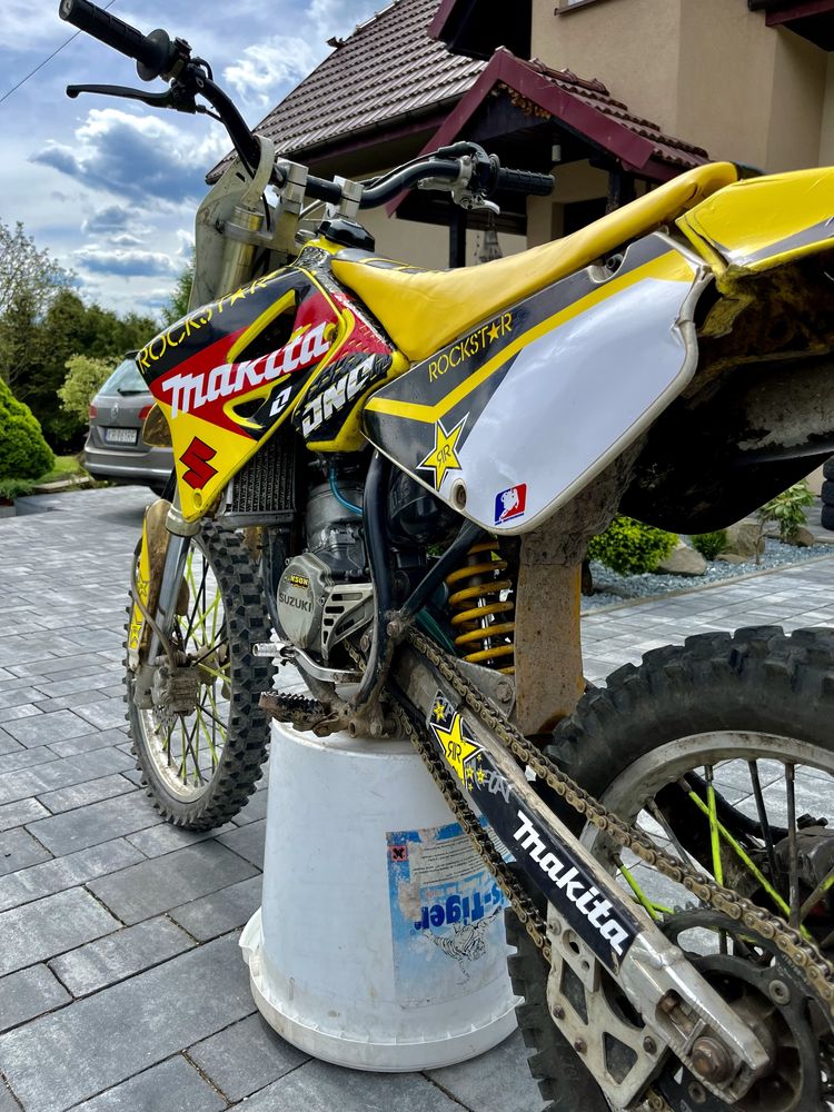 Suzuki rm 85 2t (cr,yz,kx,sx,tc)