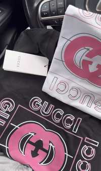 Футболки Gucci