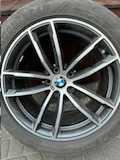 opony letnie bmw 520