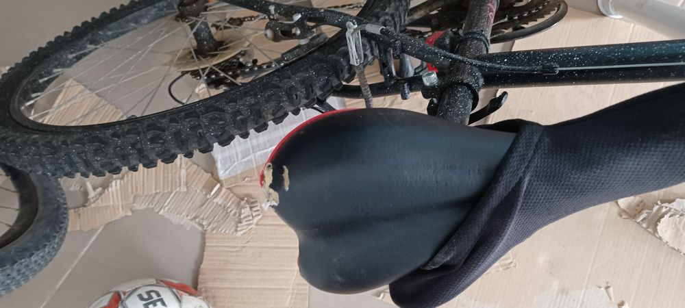 Bicicleta rockrider 500, 24"