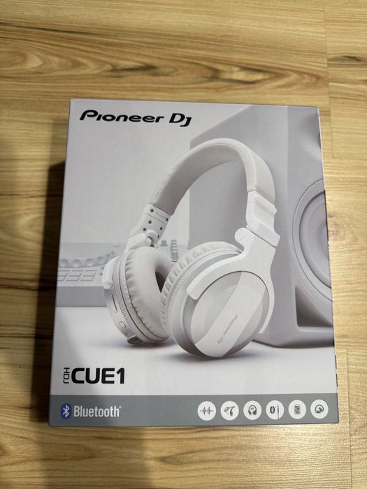 Słuchawki nauszne pionner DJ CUE1