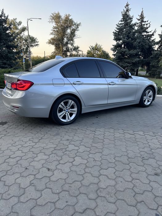 BMW 328i F30  2015 р