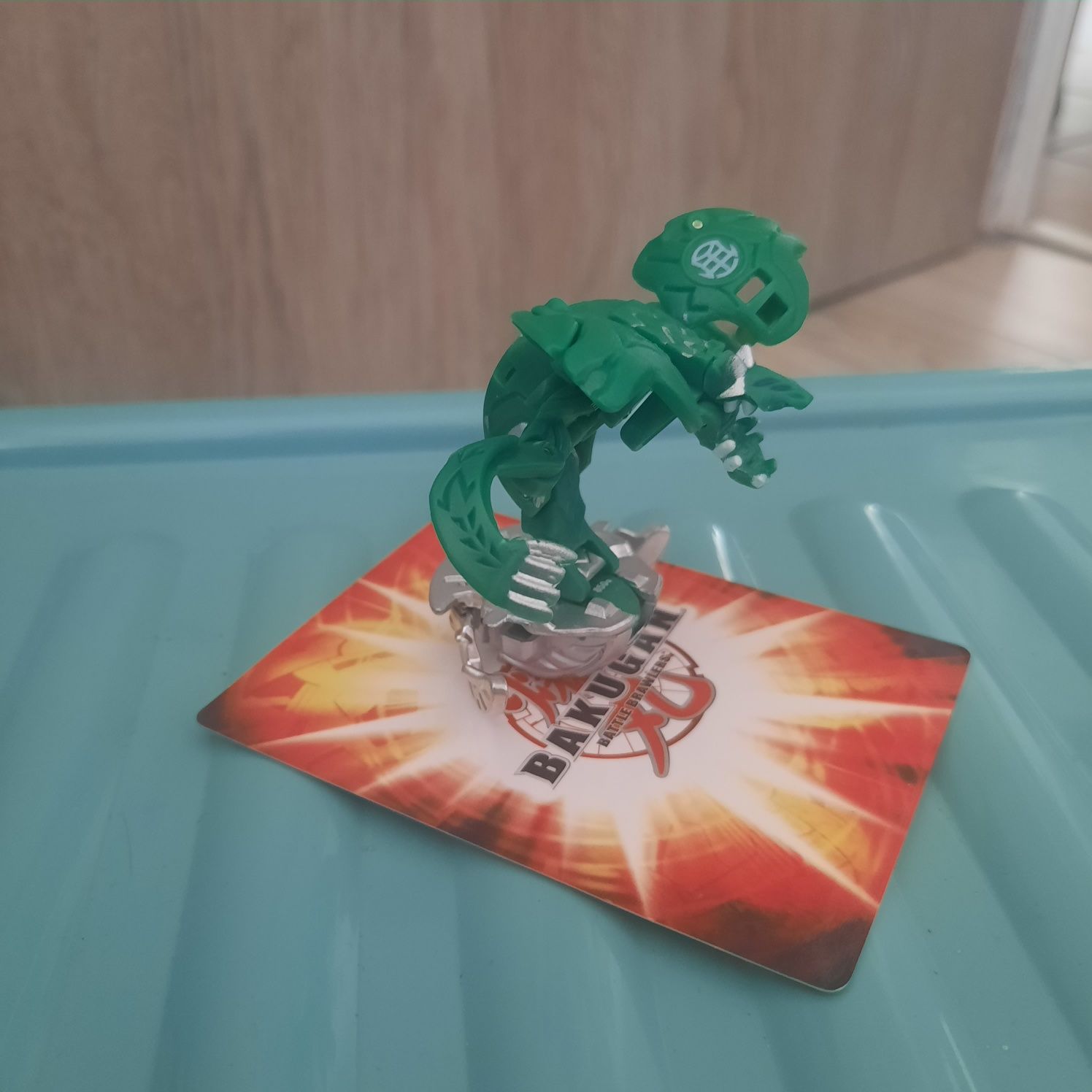 Ventus razenoid bakugan