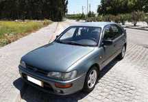 diversas peças toyota corolla 94