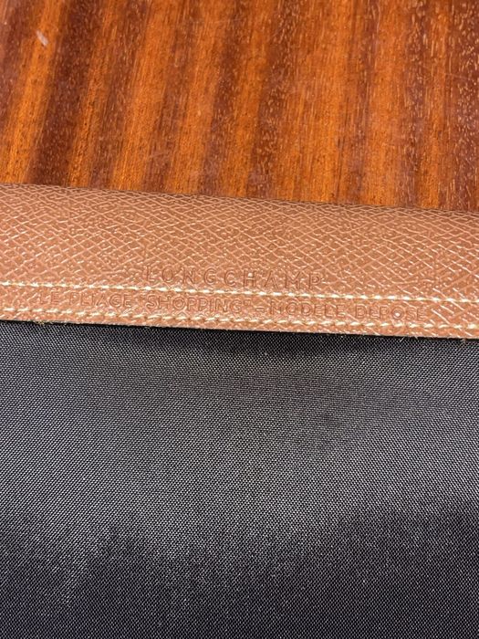 Mala longchamp nova