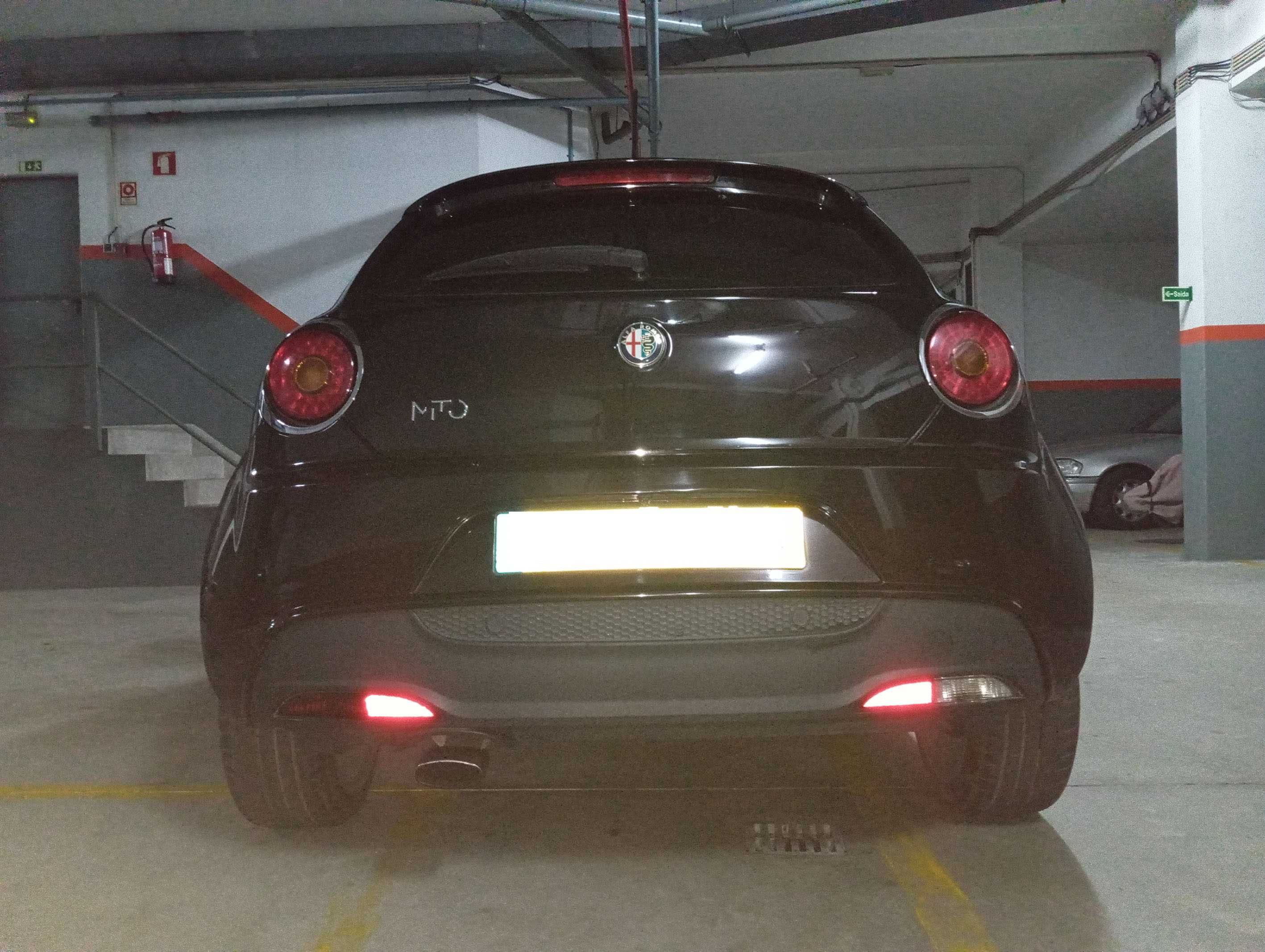 Alfa Romeo Mito 1.3 Multijet 90cv