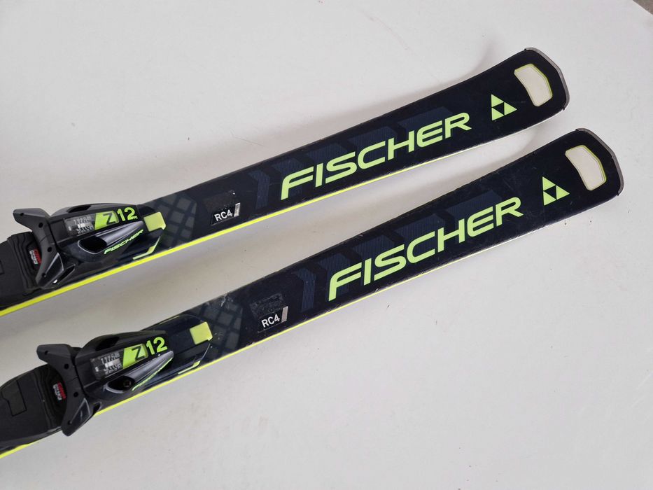 Narty Fischer RC4 RCS 155 CM (3)