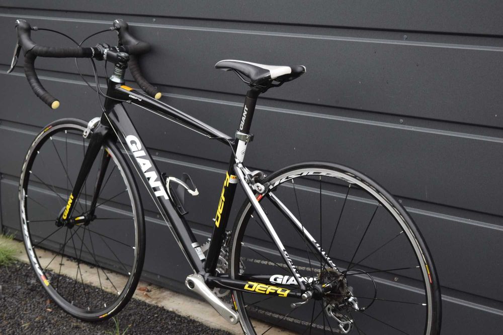 WYPRZEDAŻ Rower szosowy Giant Defy ALUXX 1 | Roz S | Shimano Tiagra