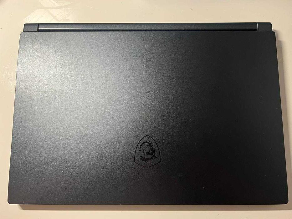 Ігровий ноутбук MSI Stealth 15M