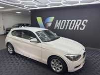 BMW 118 d Line Sport