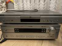 Sprzedam zestaw  Yamaha  HTR-5630RDS z pilotem