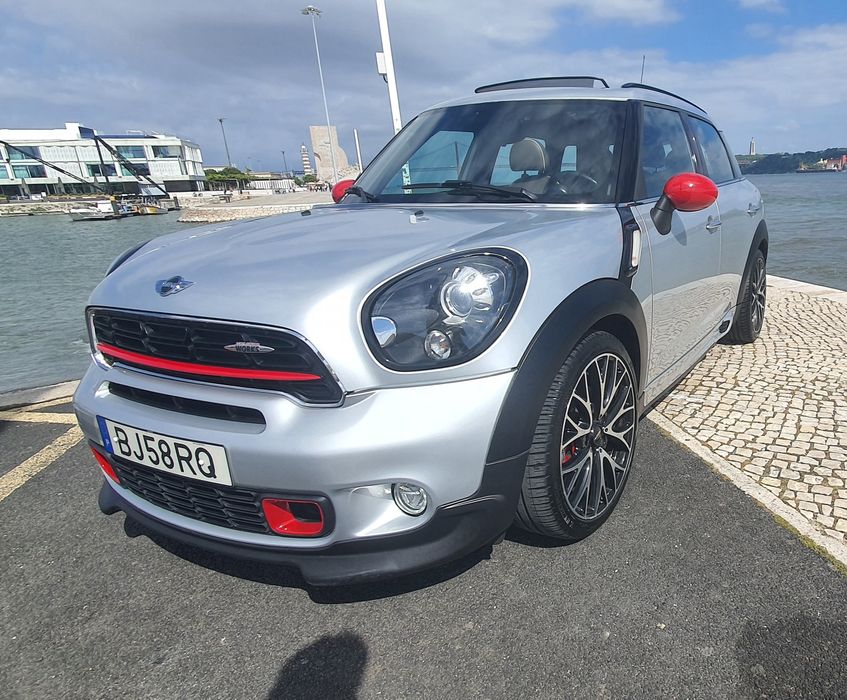 Mini  Countryman